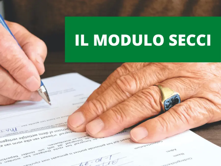 Modulo SECCI: Tutto quello che devi sapere