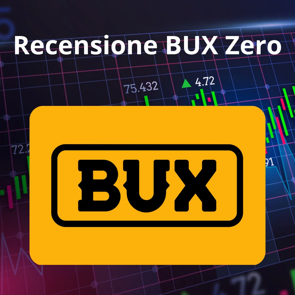 Recensione di Bux Zero: cos'è, come funziona, quanto costa.