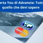 Carta You di Advanzia: Che cos'è? Come funziona?