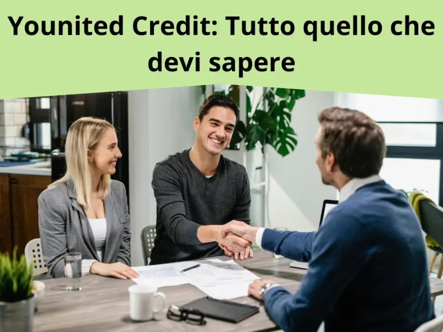 Younited Credit: Chi sono, come funziona, recensioni e opinioni
