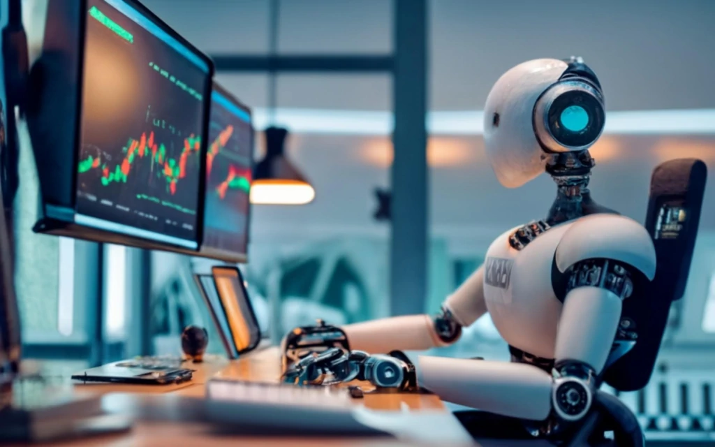 Robot trading automatico: Quali sono i migliori e come funzionano
