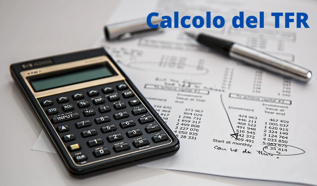 Calcolo del TFR: La guida semplice e completa